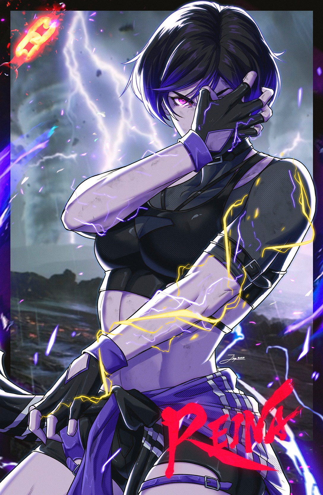 reina