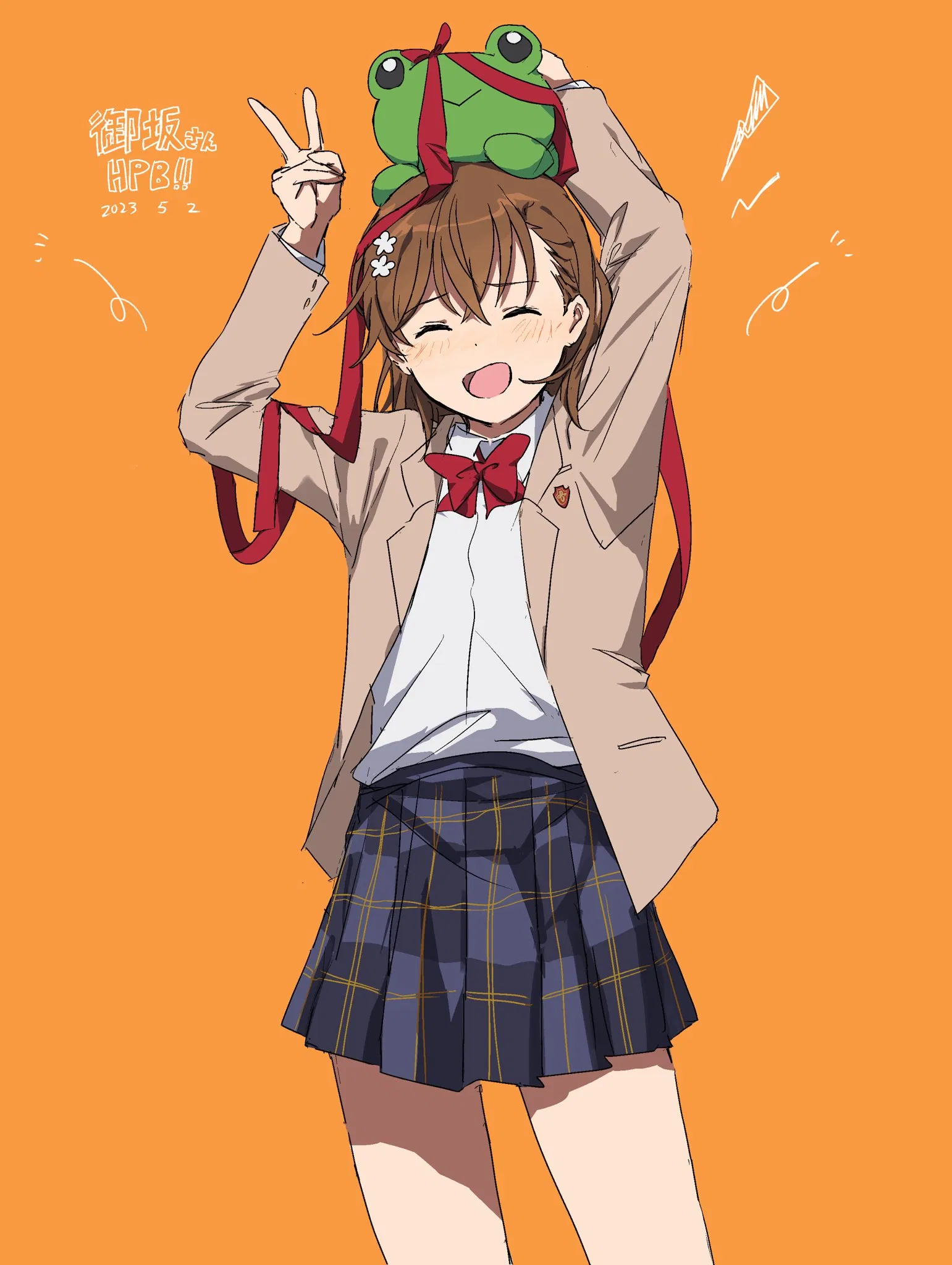 Happy