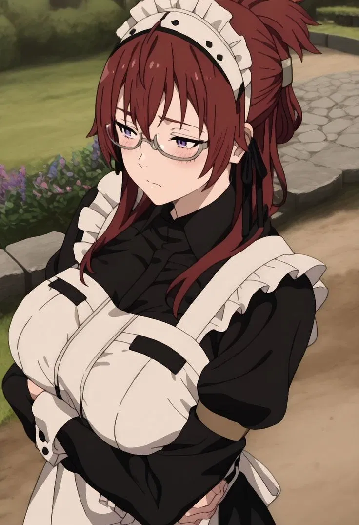Lilia Greyrat Mushoku Tensei