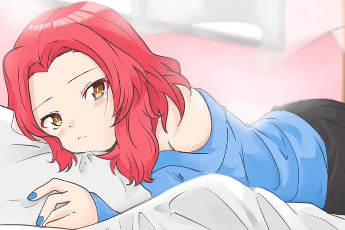 rosehip:Sleepy