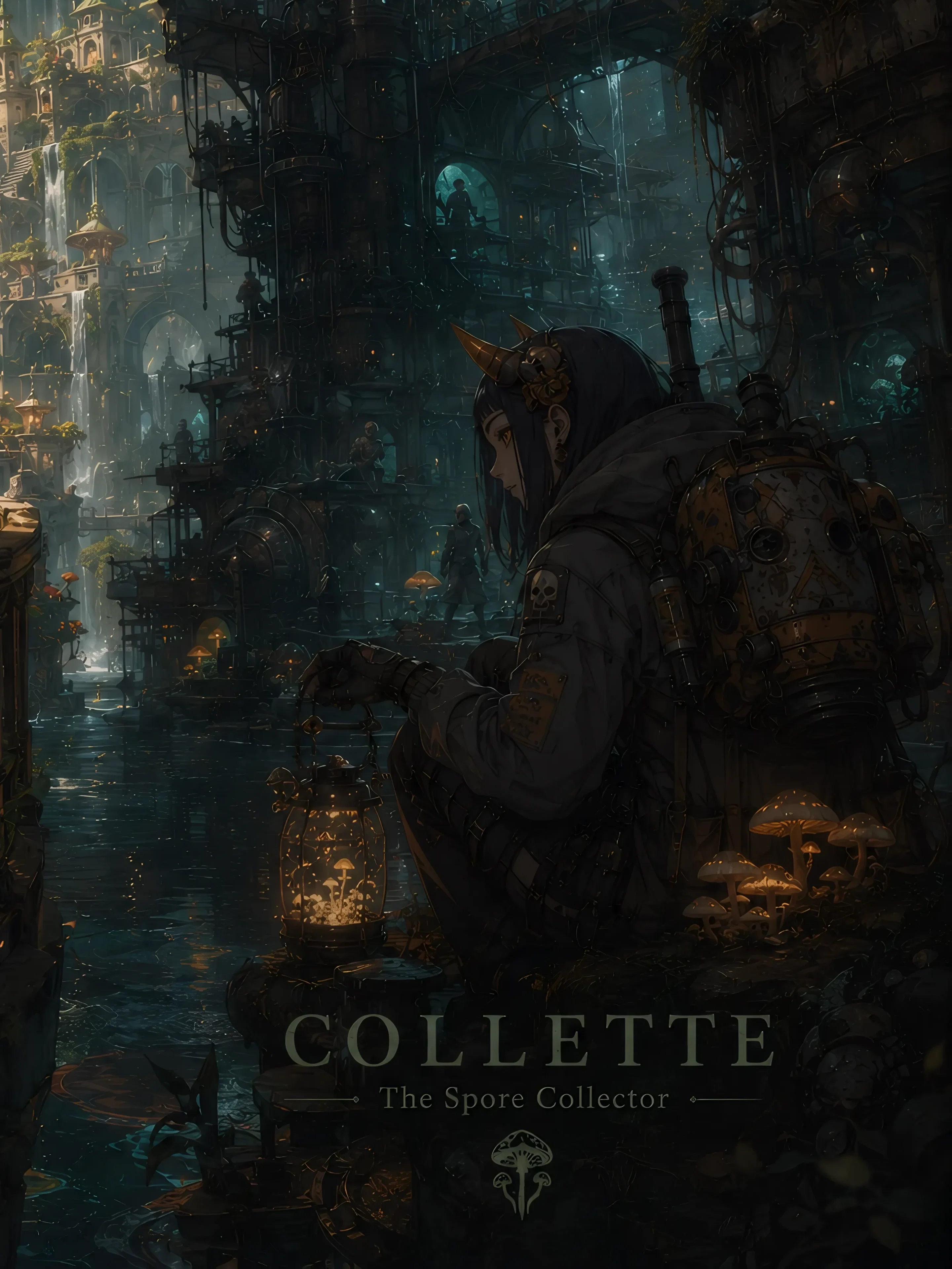 Character description image