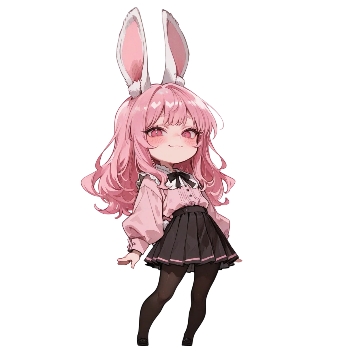 Tsukino Yui - Rabbit Ears Can't Lie