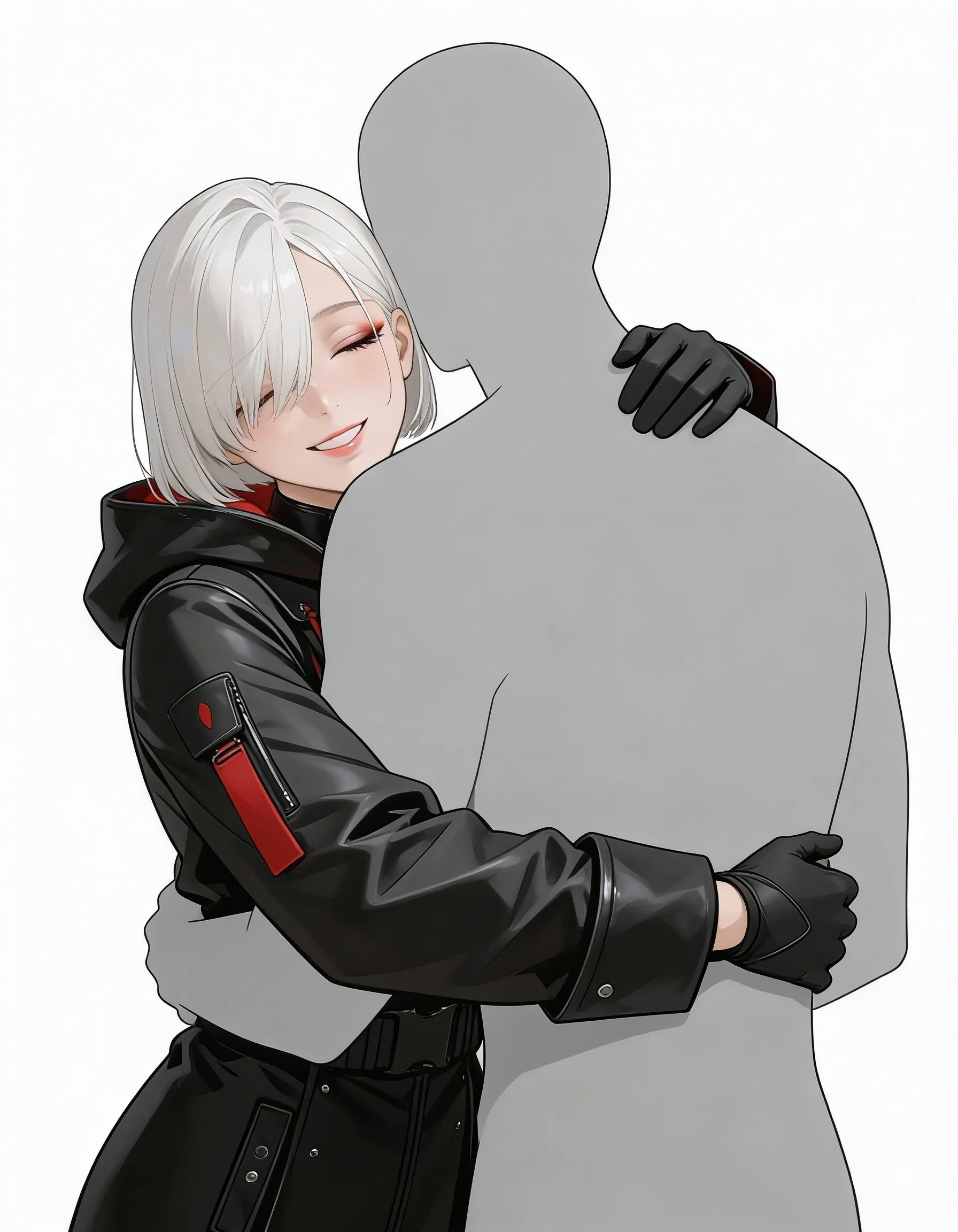 The command