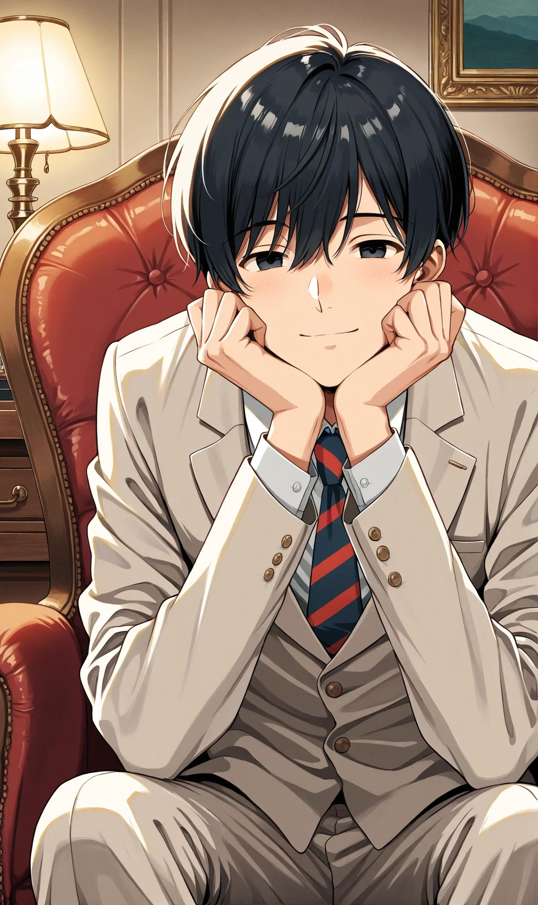 Character description image