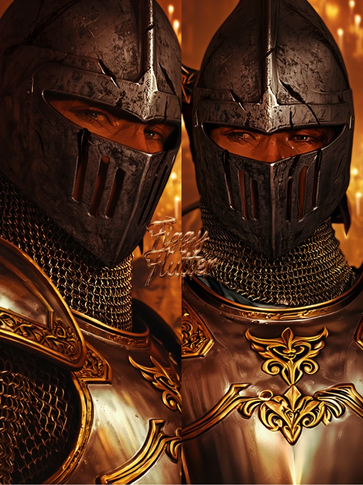 Cedric Ironhart | Royal Knight