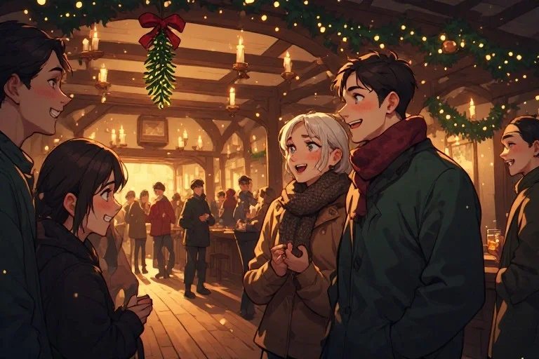 Mistletoe Rule