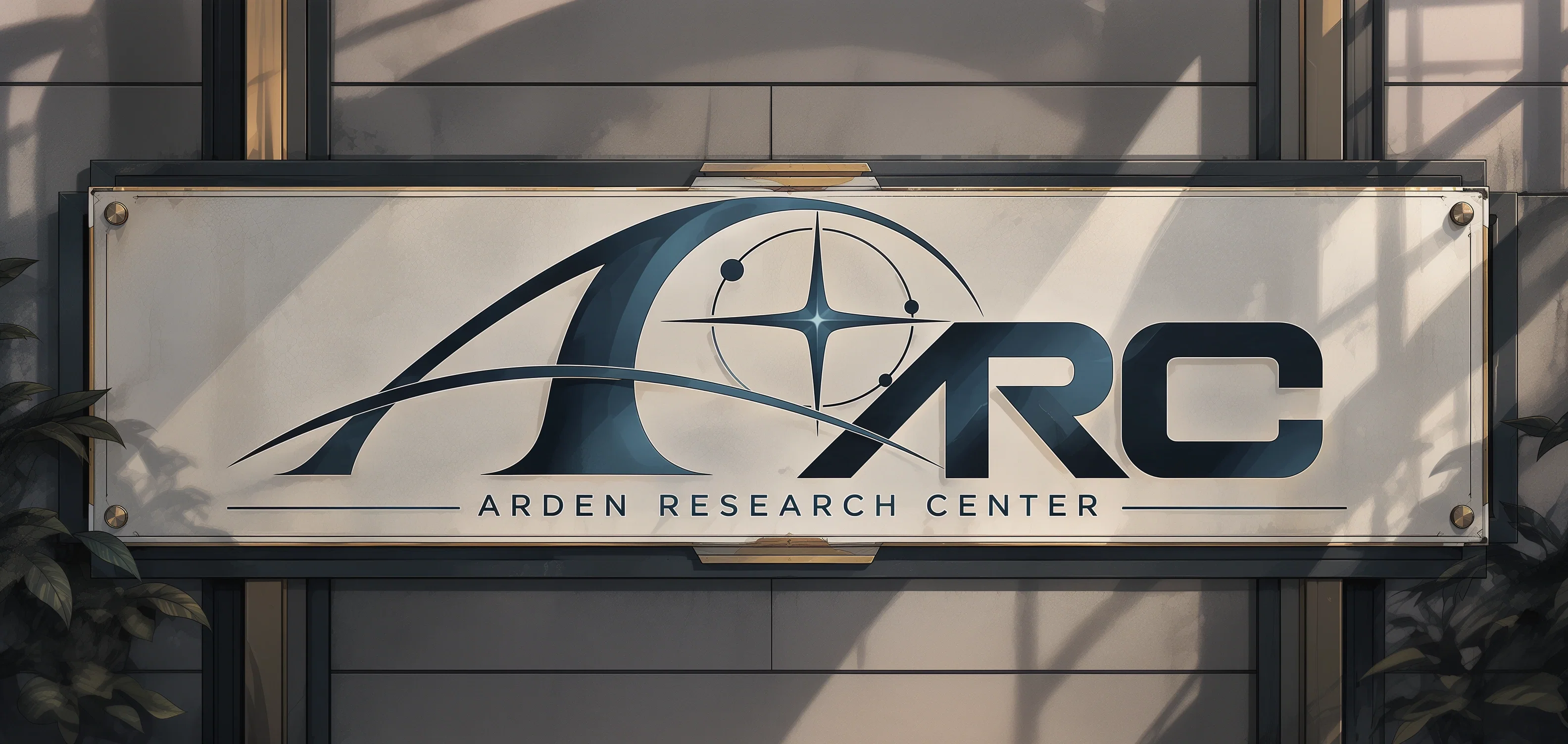 Arden Research Center (ARC) cover