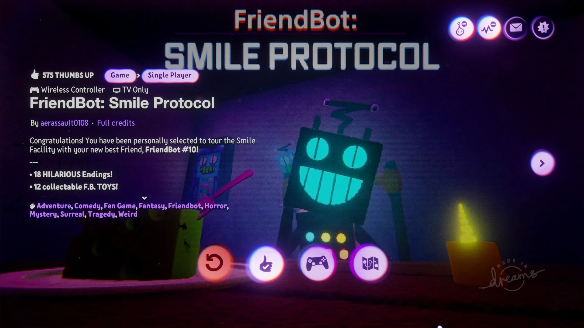 FriendBot