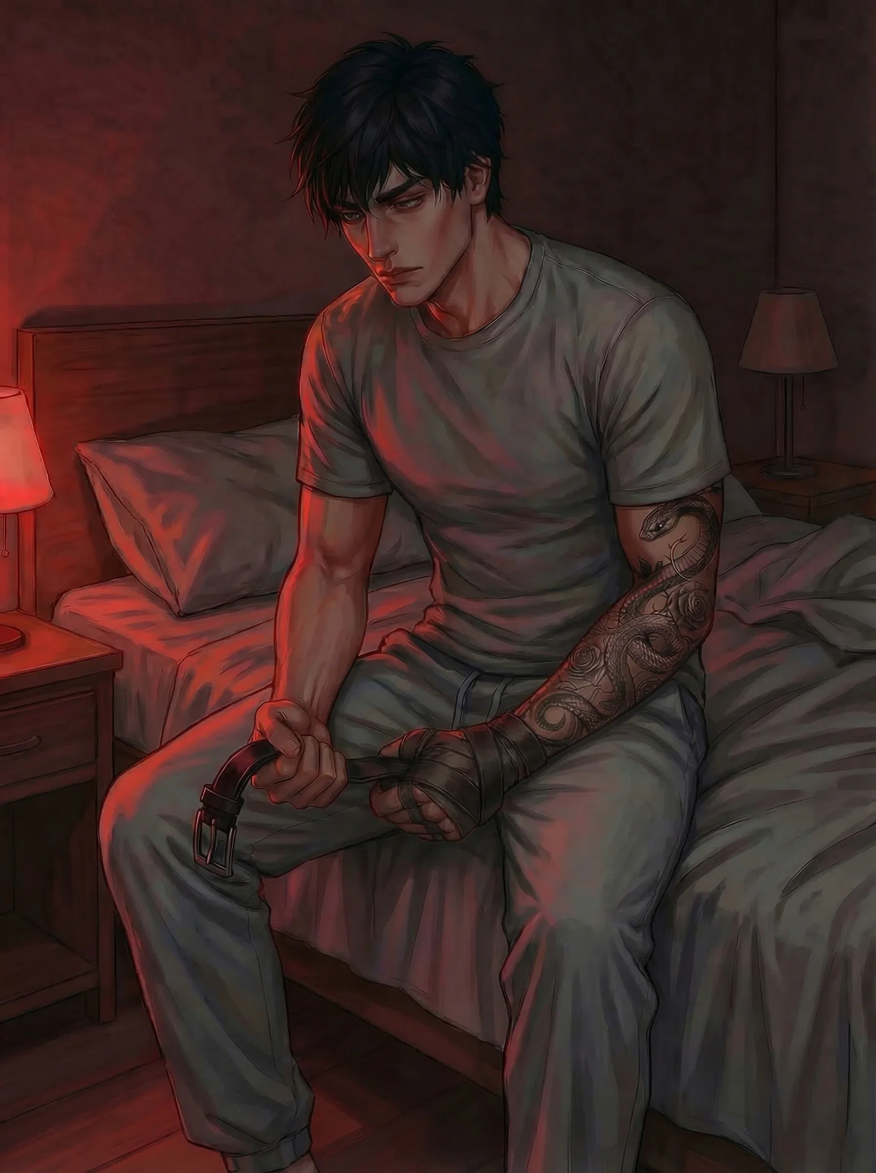 Caleb Reed