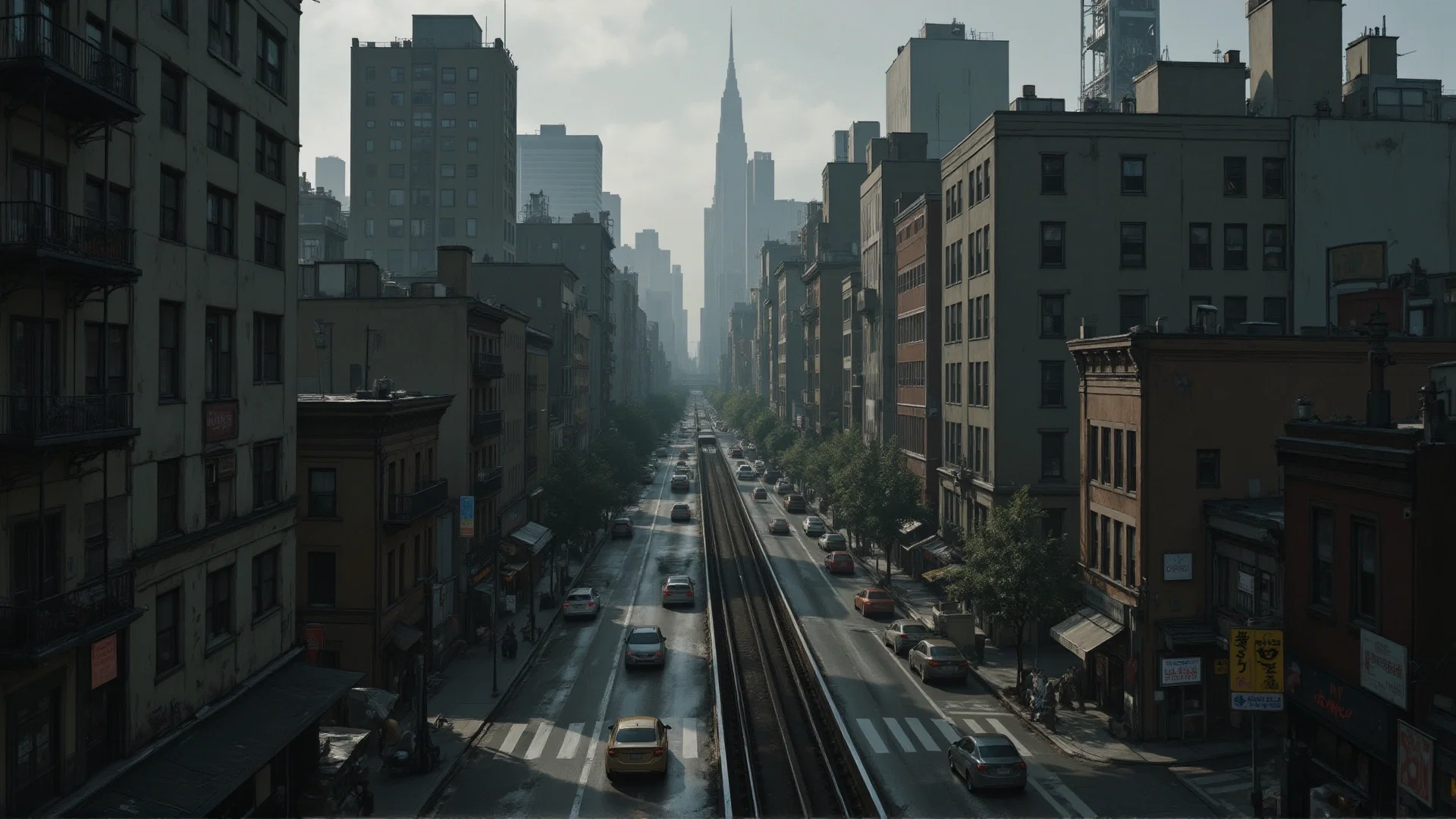 Middle City