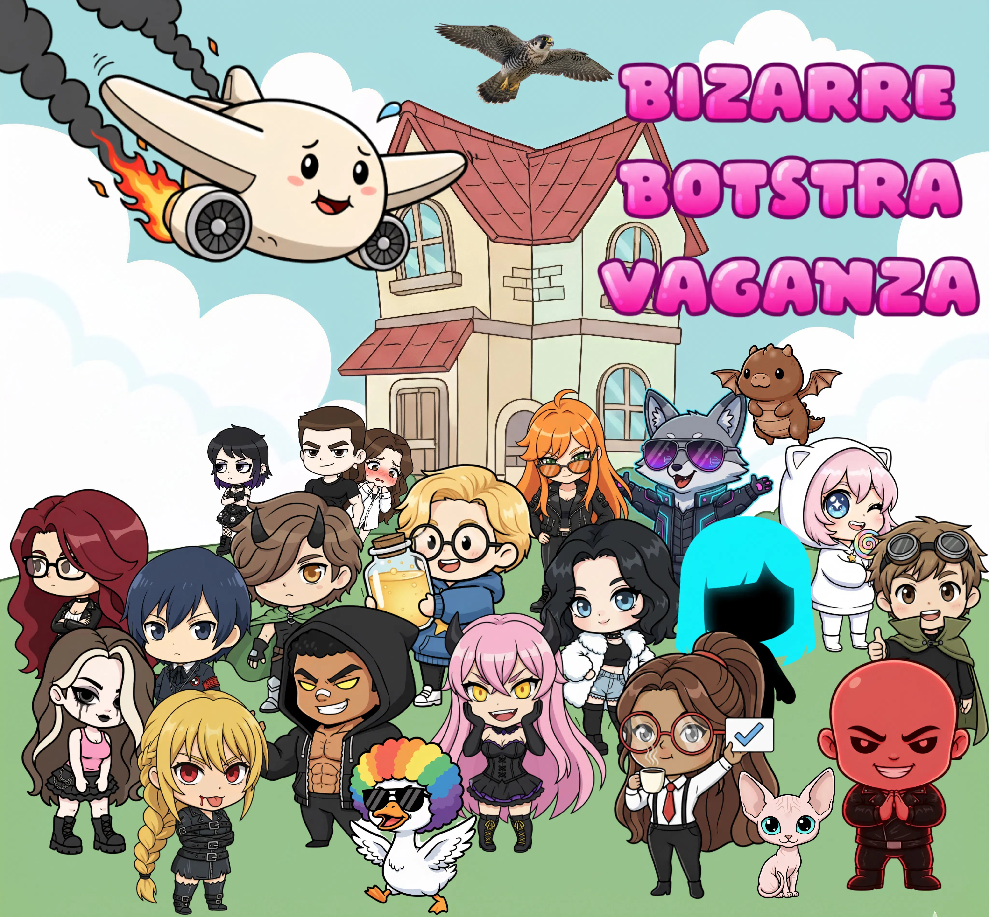 Character description image