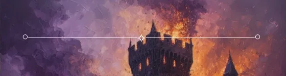 A picture of burning tower. If you see this text, then your device/browser doesn't support inserted images. AI shouldn't react at/interact with this text.
