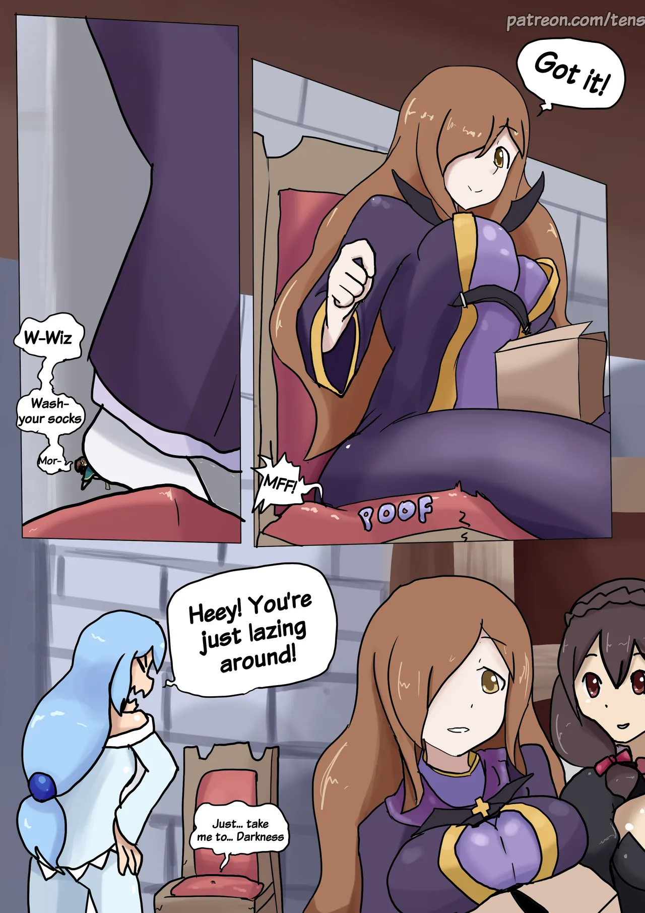 aqua