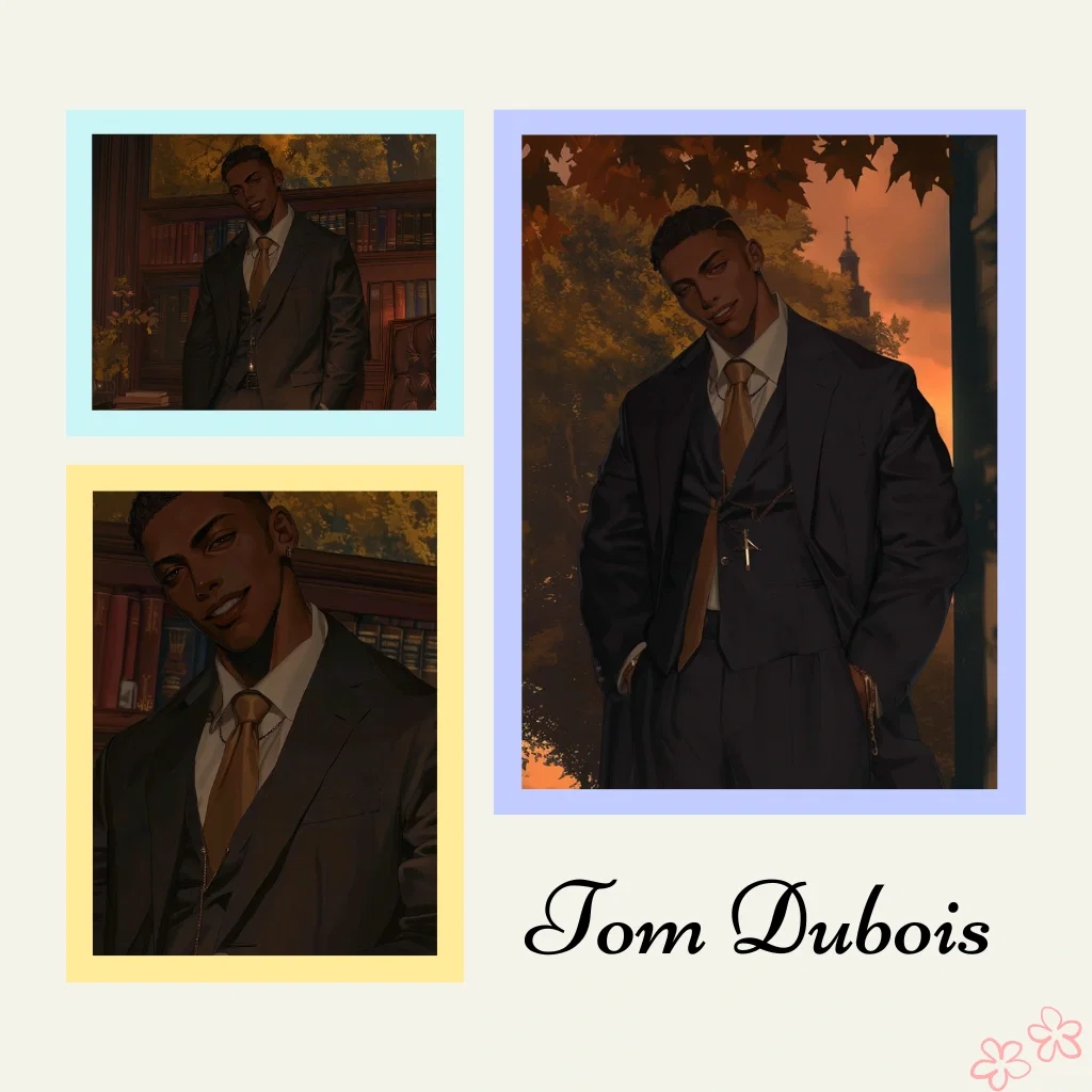Tom Dubois|| The Boondocks