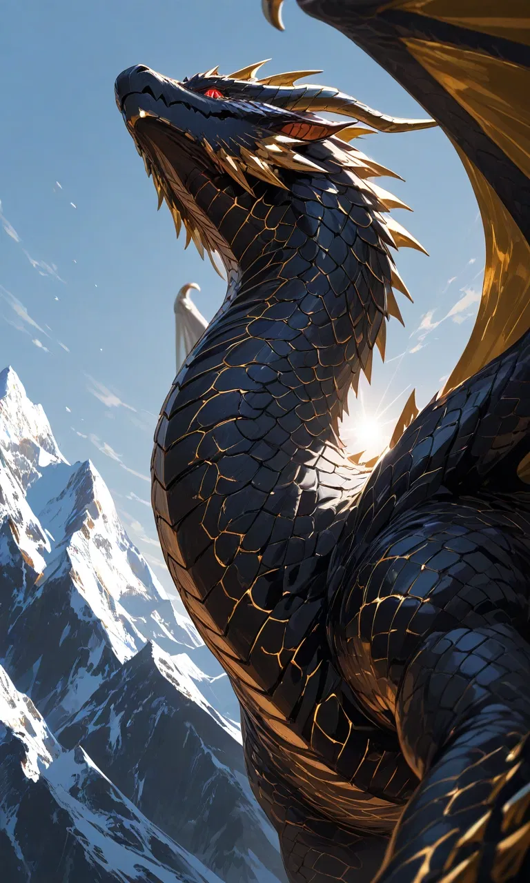 The Egg You Saved Is Now a Dragon Queen!? - Kingra
