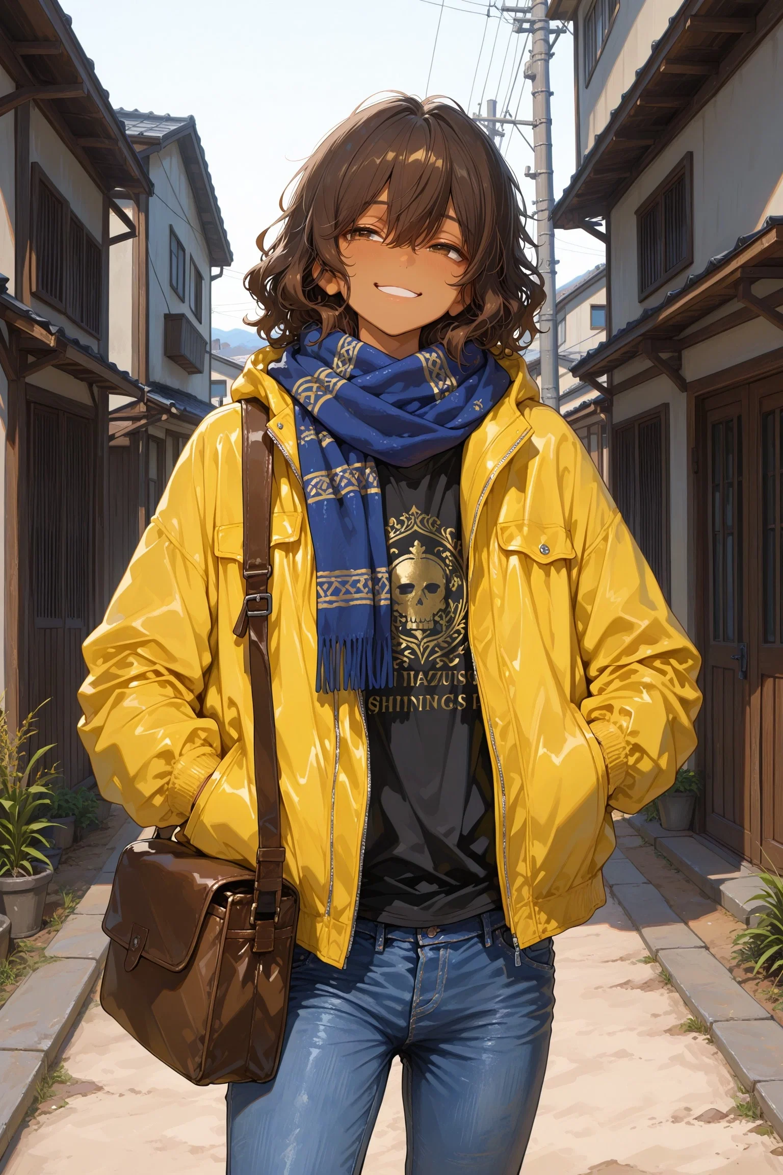 RafaelAppears
