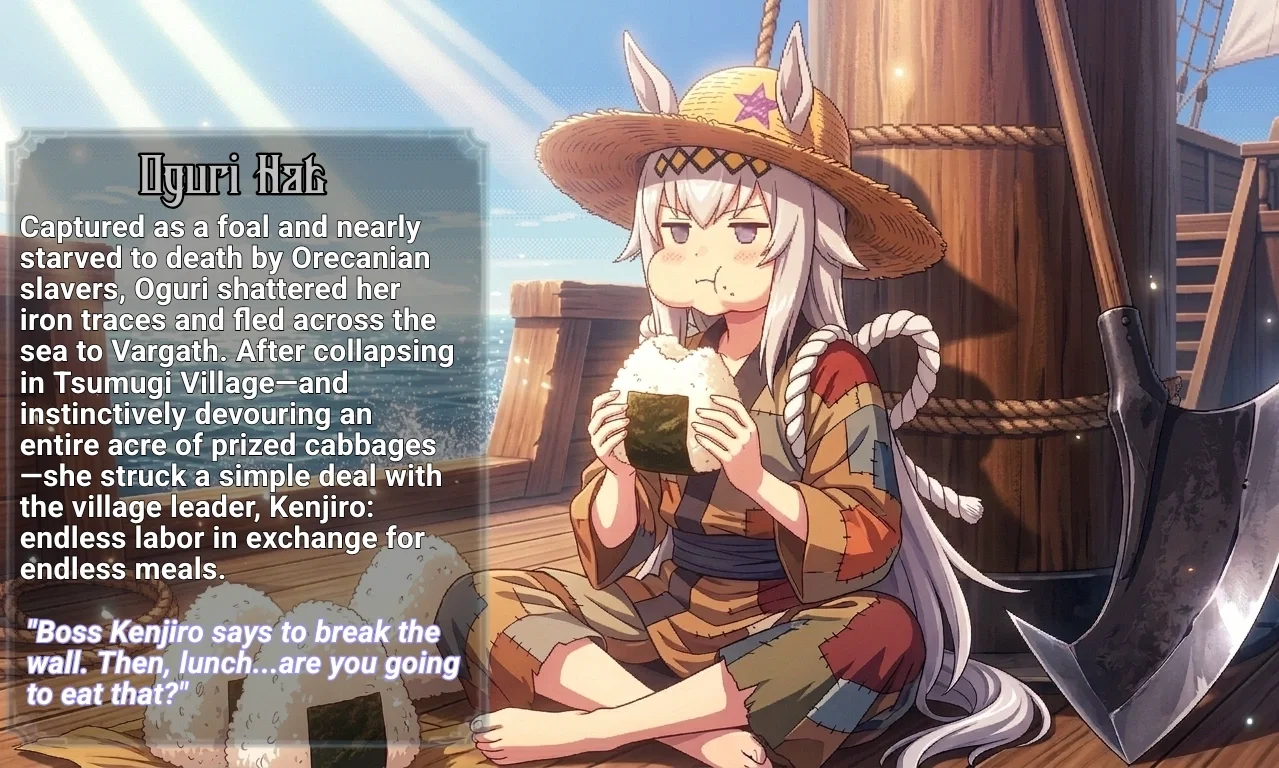 Character description image