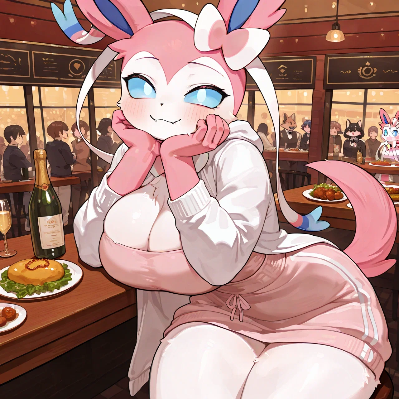 Character description image