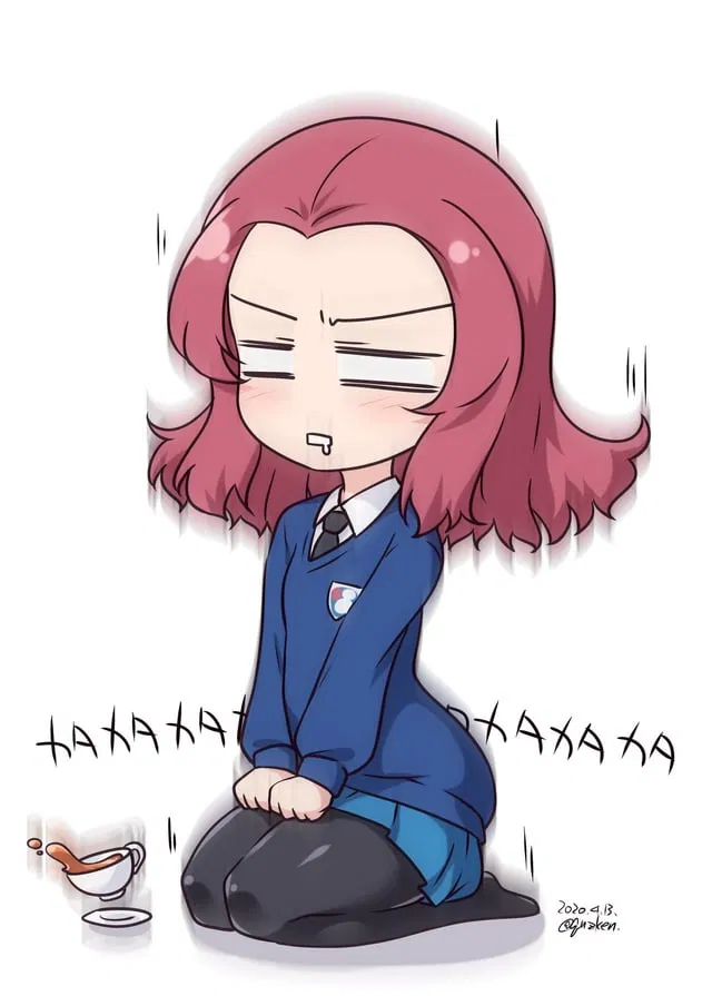rosehip:Stunned/dumbfounded