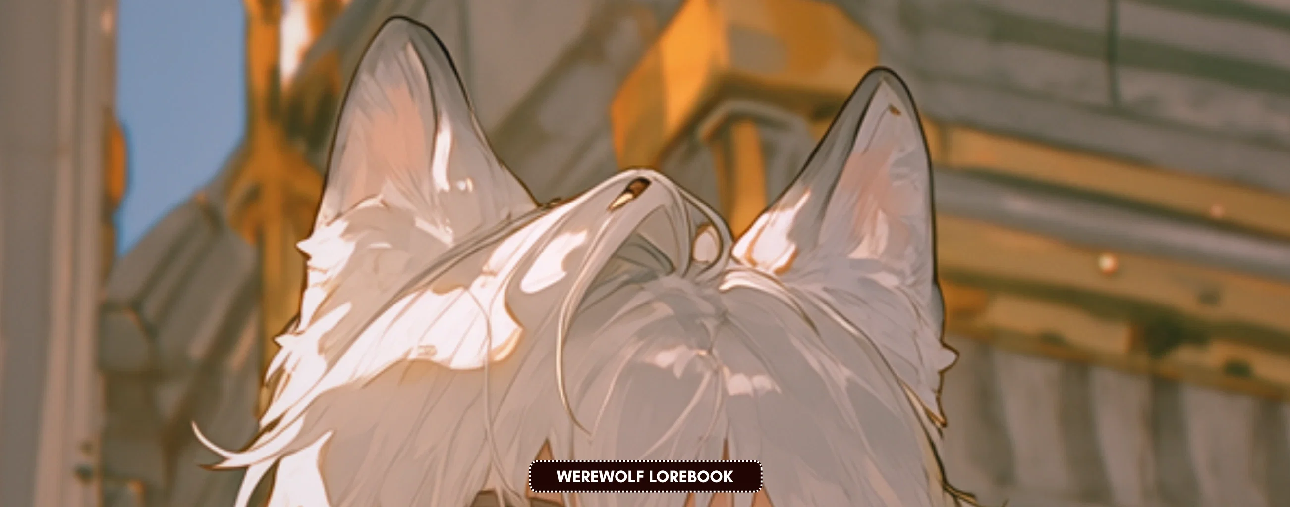 Werewolf 🐺 Handbook cover