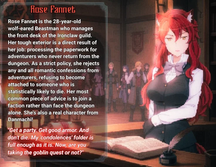 Character description image