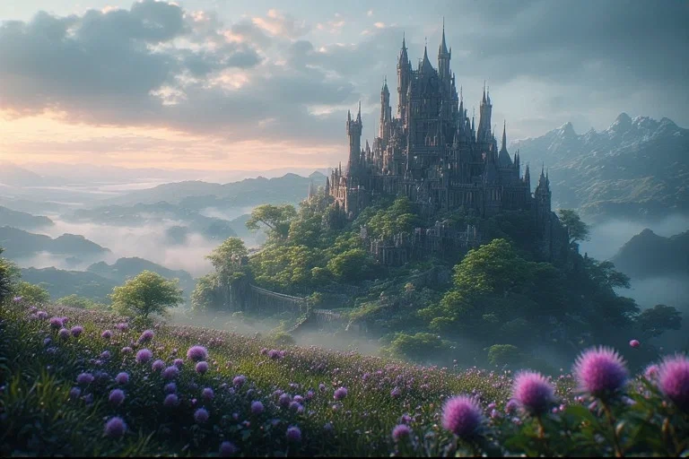 Sentient Castle The Apprentice