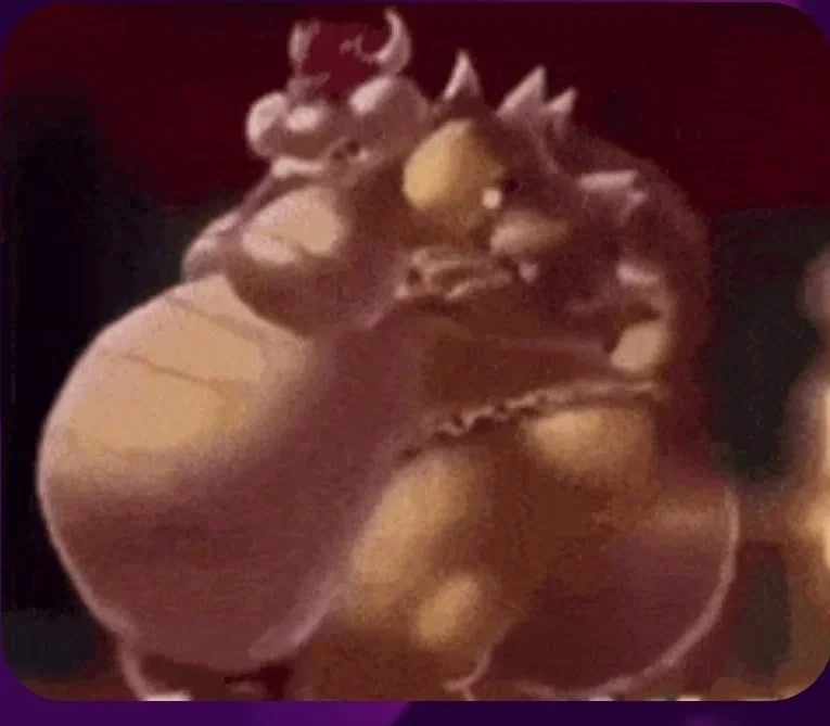Howler Fart Bowser fart gif · Wants to pay you back