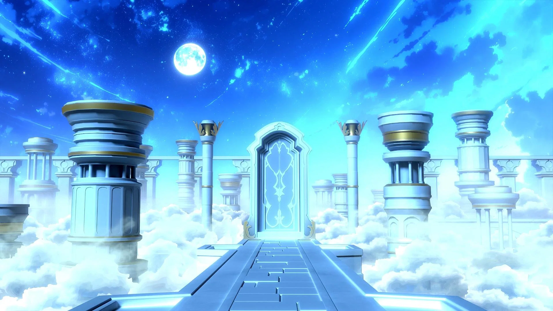 Genshin Impact Reincarnated Royal AU [Lore & Terminology] cover