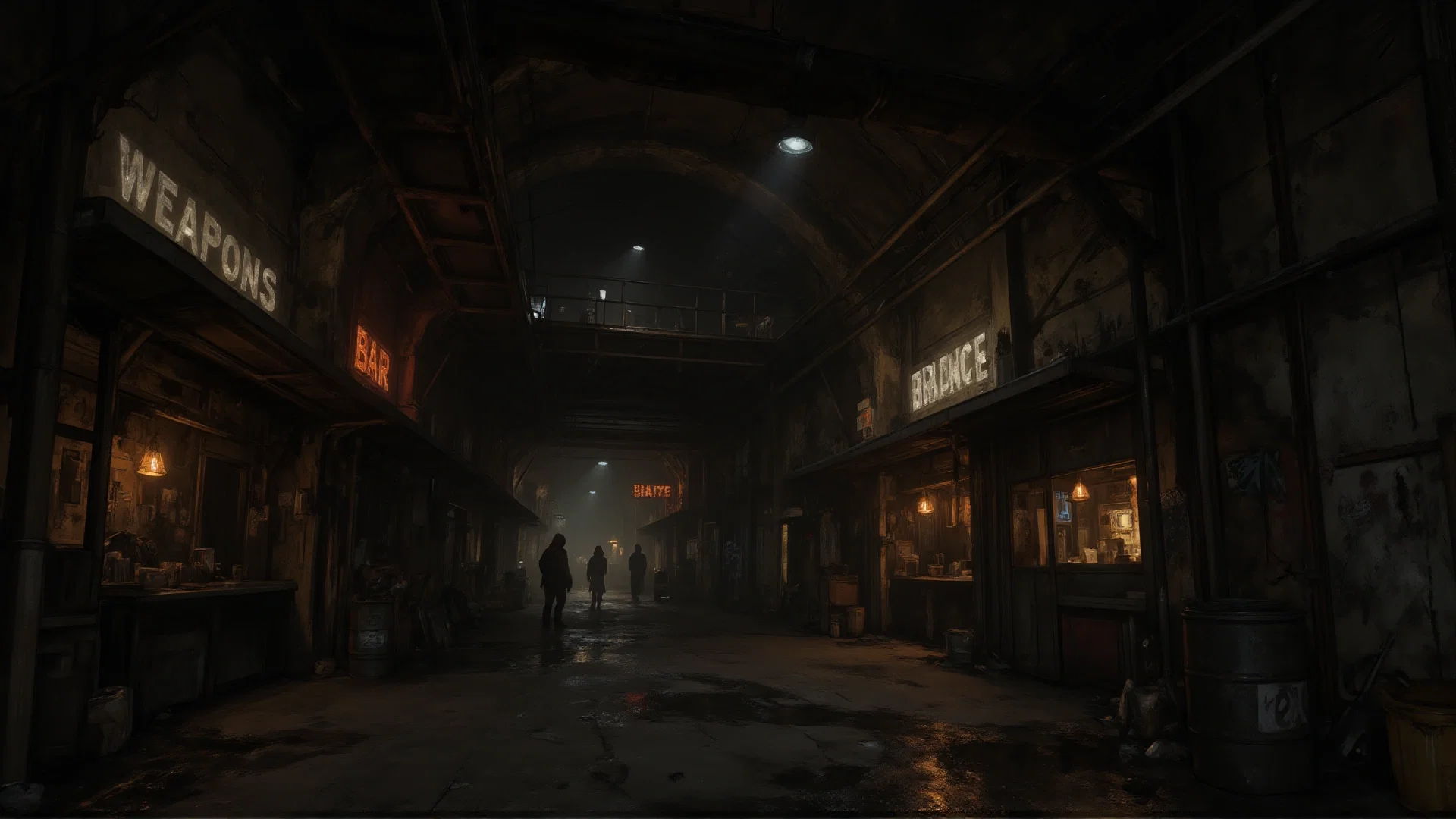 Underground