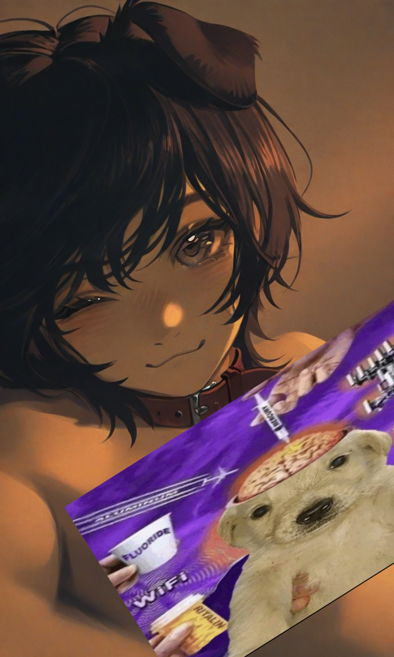 Lulu! Your pet… dog?