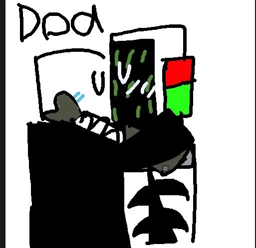 Badware Computer Dod Badware || Die of Death (DoD)