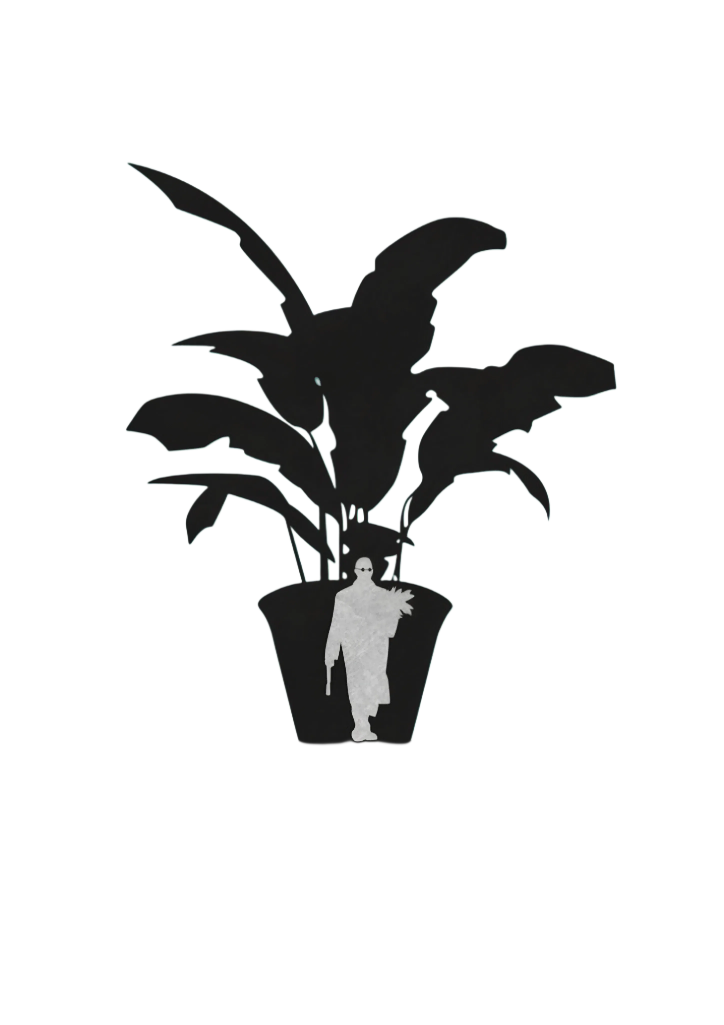 Léon Moretti Ghostman