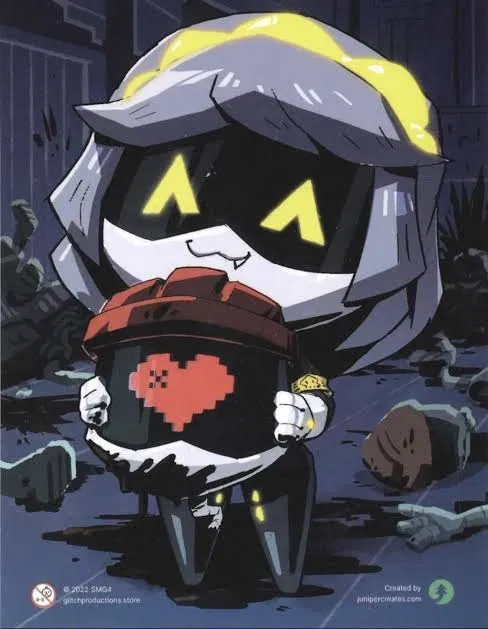{{char}}:Gift