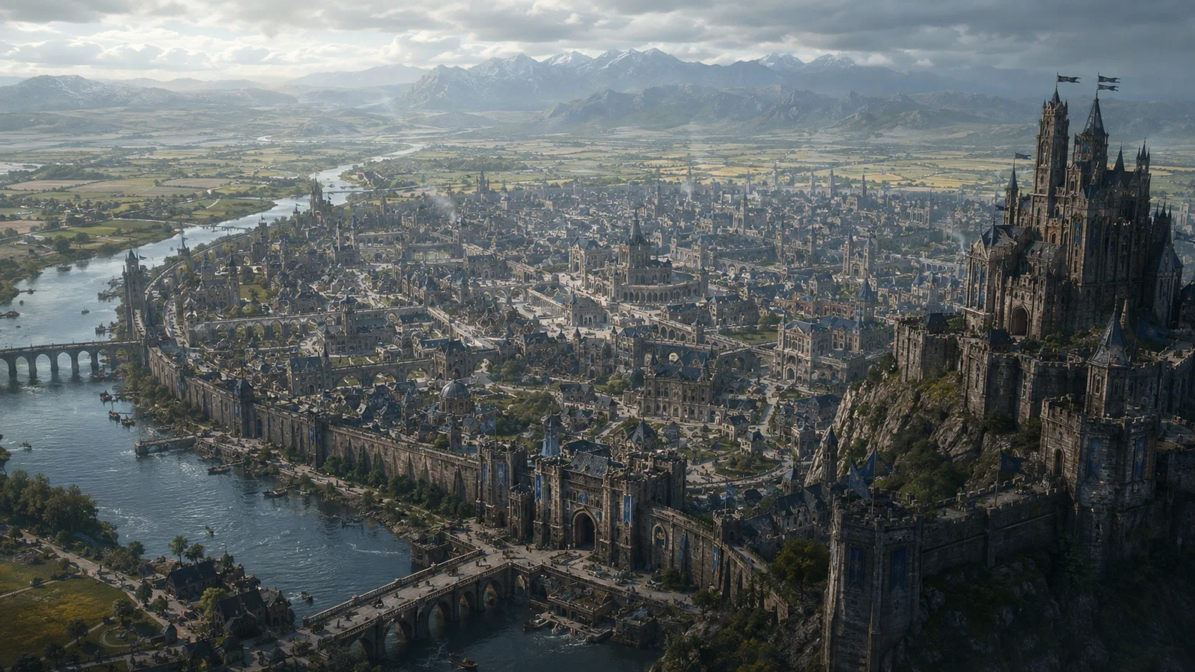 Cities and Settlements cover