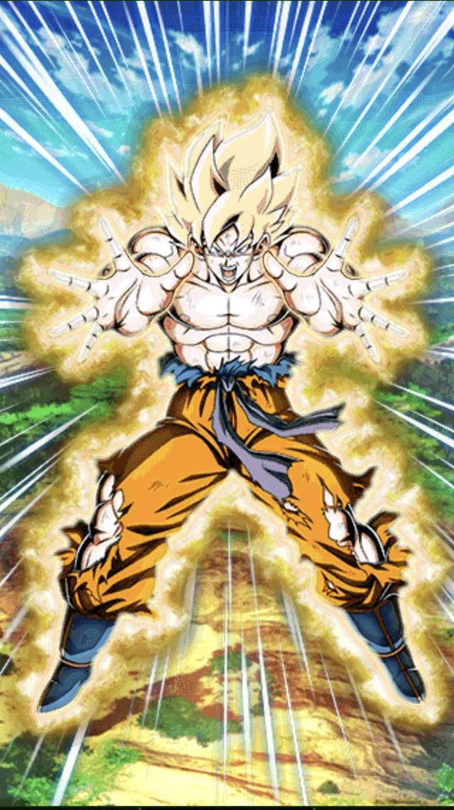 I don't if this was asked but will we ever see a LL Birdku? :  r/DragonballLegends