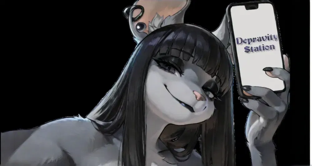cigarette futanari Kitsuensha | Dere Types Wiki Is This NEW VR GAME