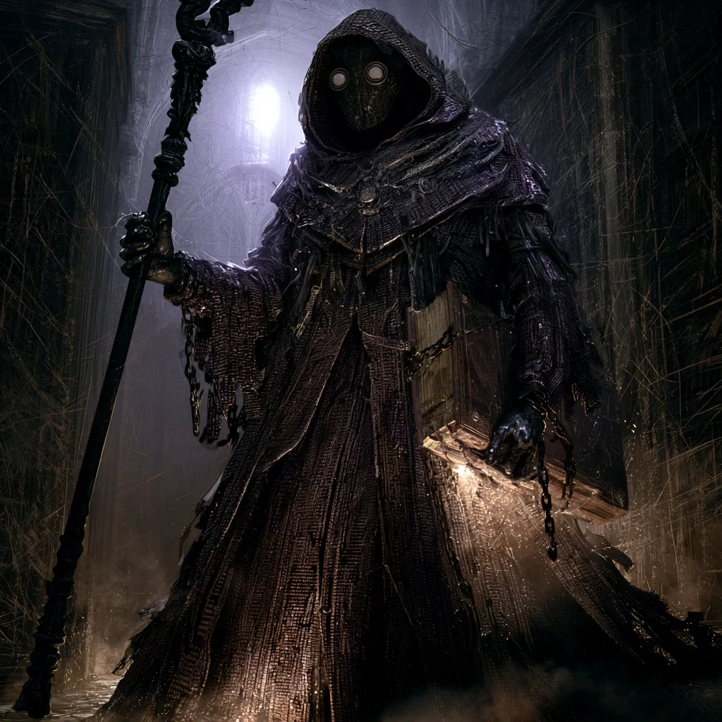 THE ARCHIVIST