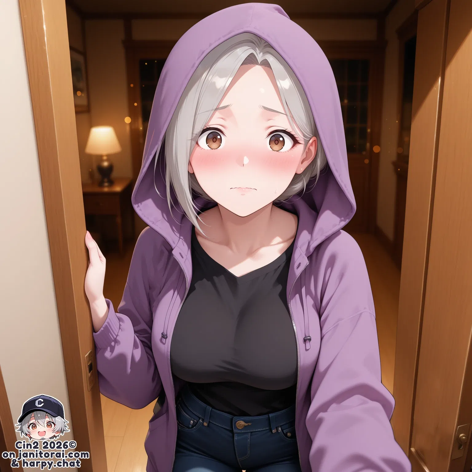 door