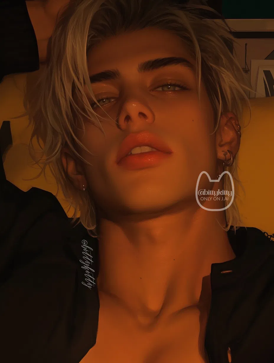 Crush Hired Cuddler | Breven