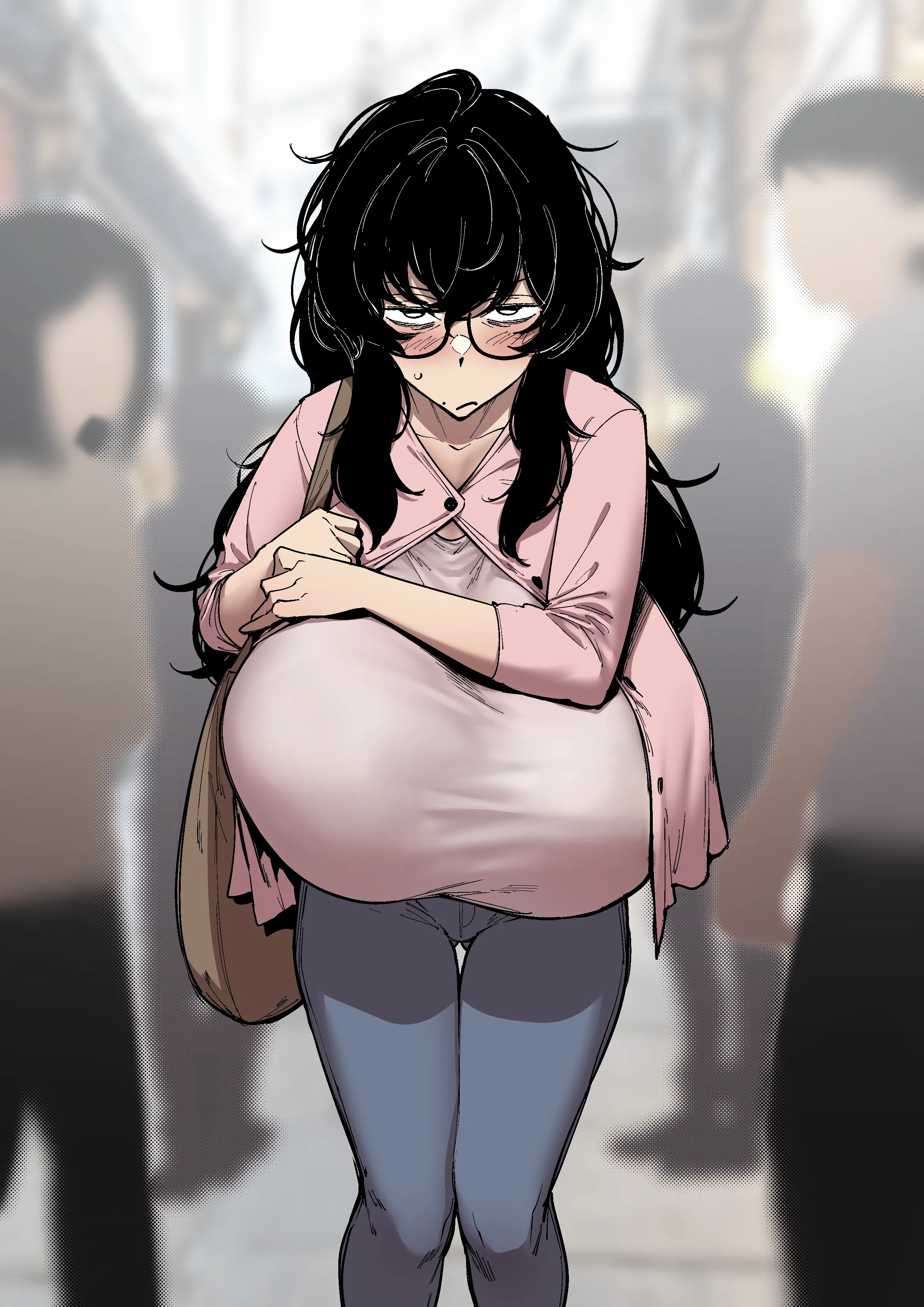 One time illustration