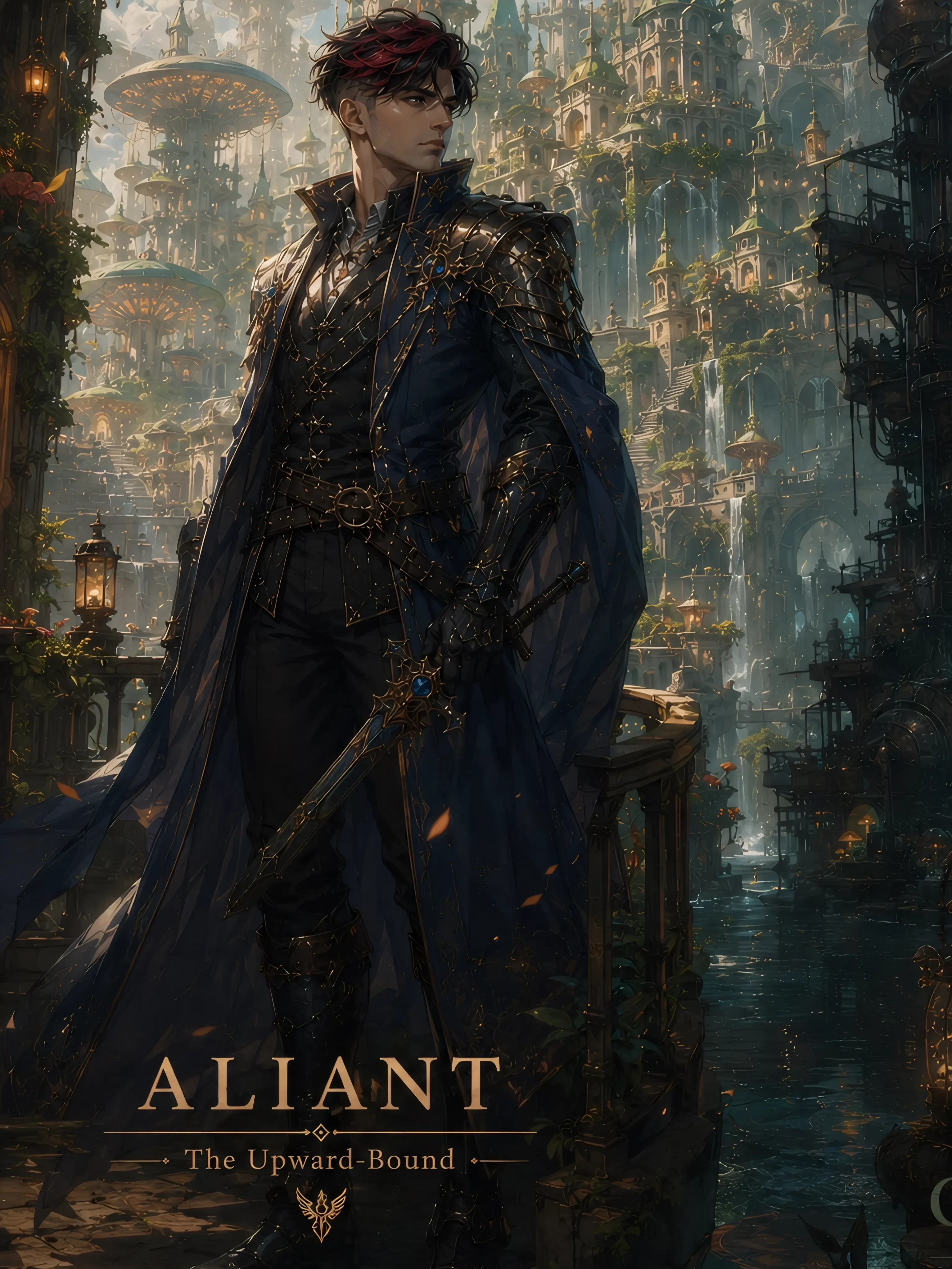 Character description image