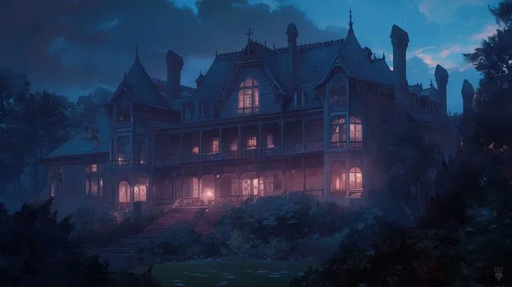 Mansion Outskirts