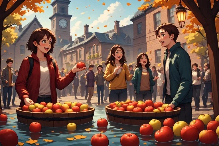 Apple Court