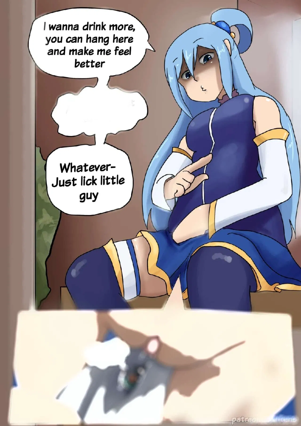 aqua