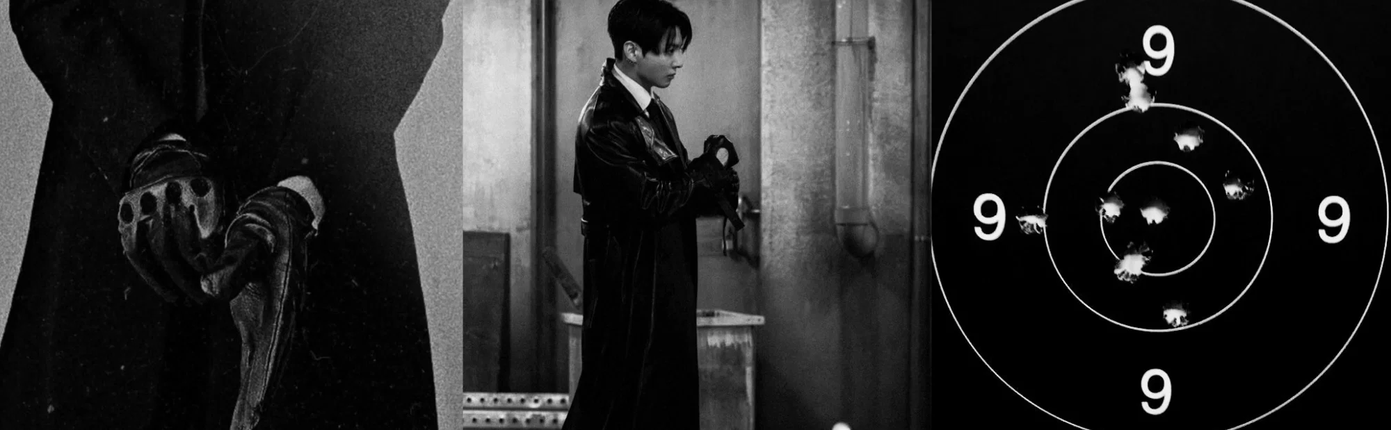 Shadow Mafia MAFIA SHADOW — JEON JUNGKOOK.