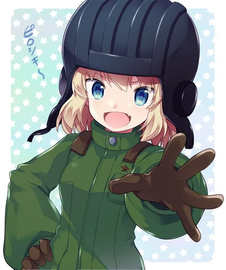 katyusha:Happy