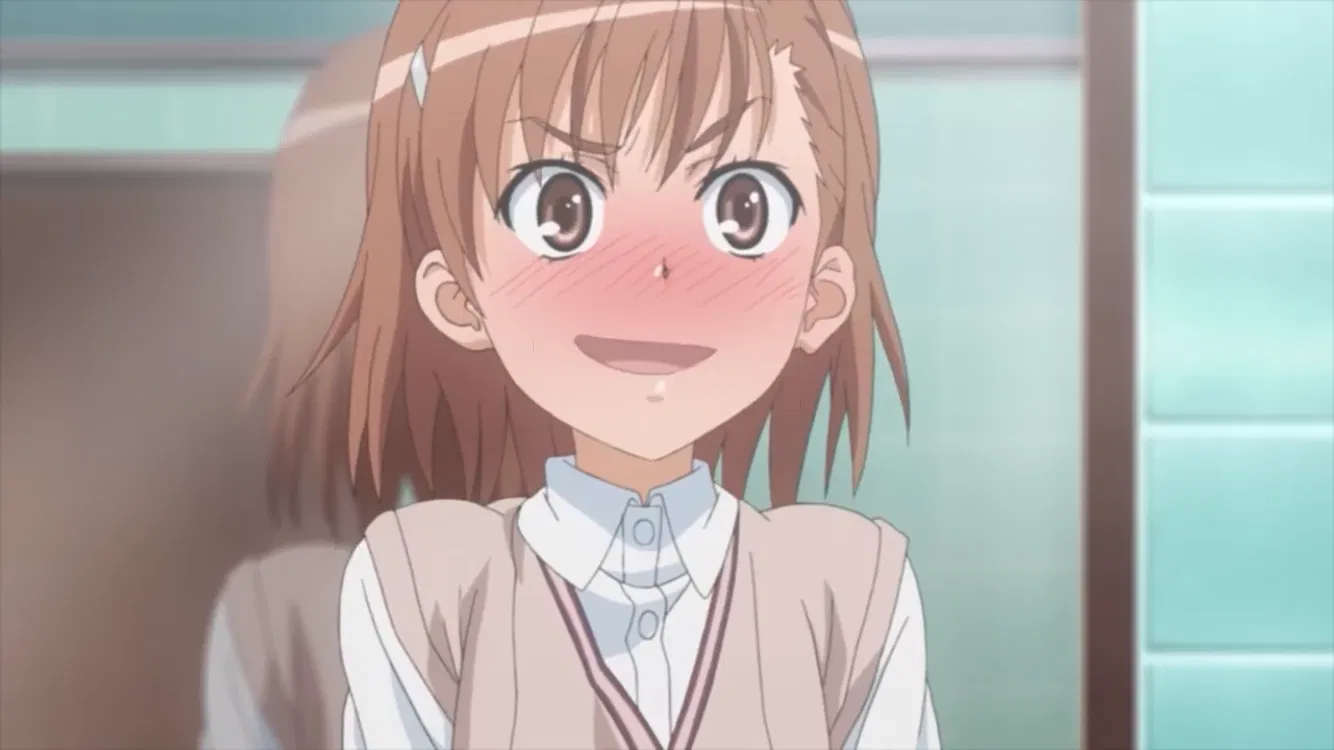 Flustered