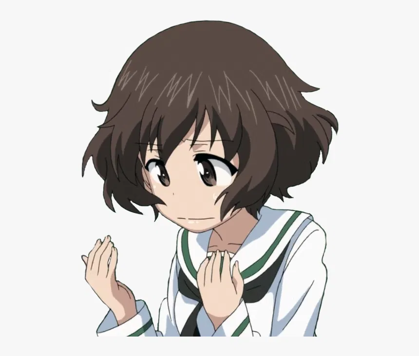 Yukari:Stunned/dumbfounded
