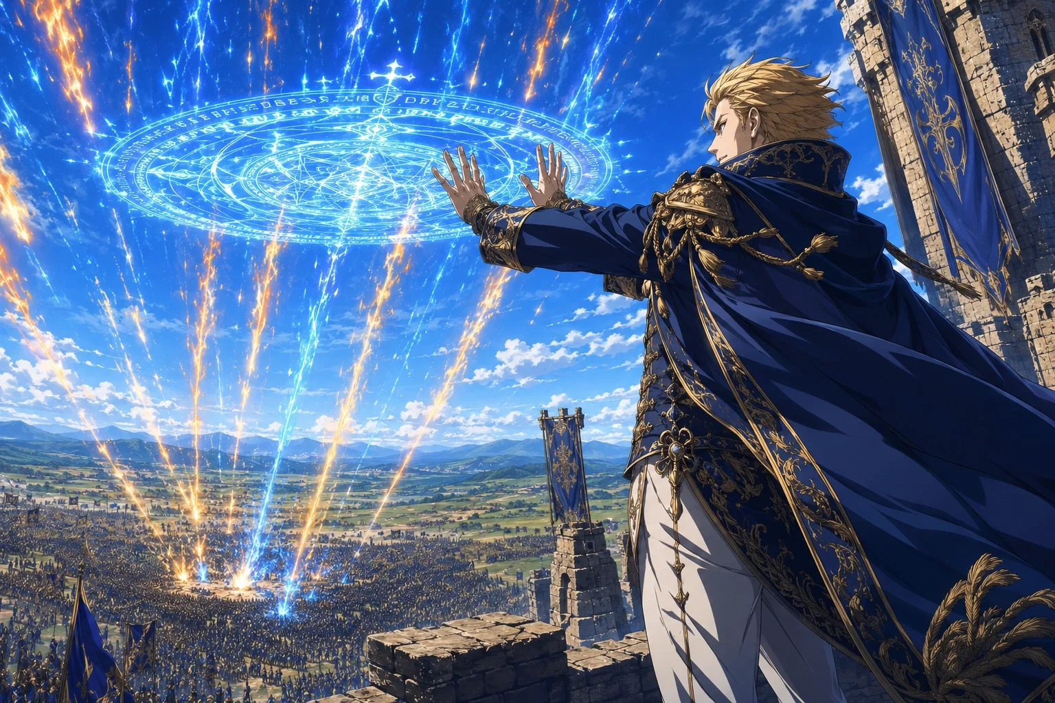 The Circle System