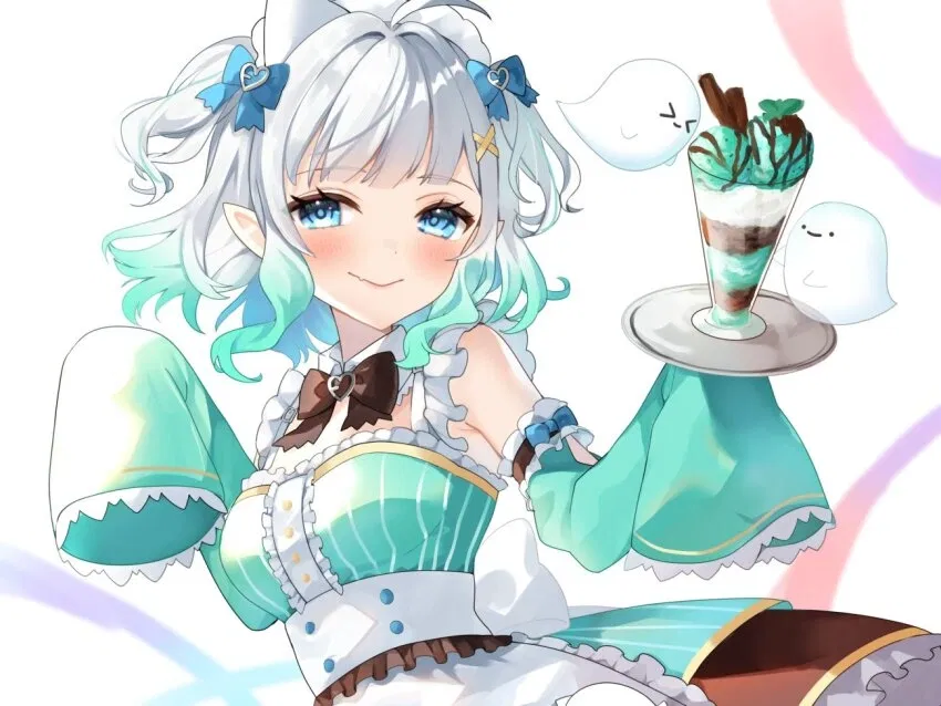 Mint Fantome